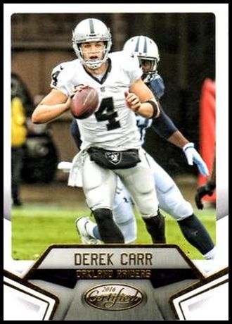 87 Derek Carr